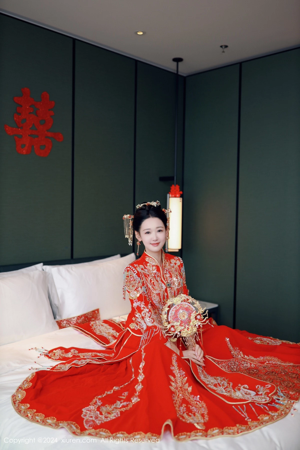 [XiuRen秀人网]第8972期唐安琪写真-秀人资源网